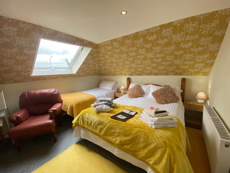 Aquarius B&B, Newquay, United Kingdom