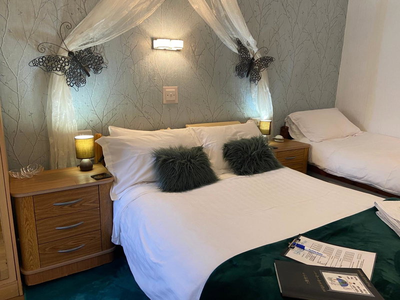 Aquarius B&B, Newquay, United Kingdom