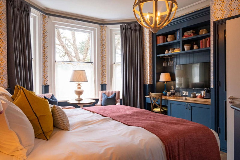 The Canford, Poole, United Kingdom