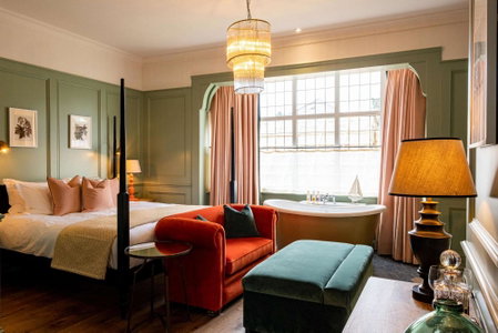 The Canford, Poole, United Kingdom