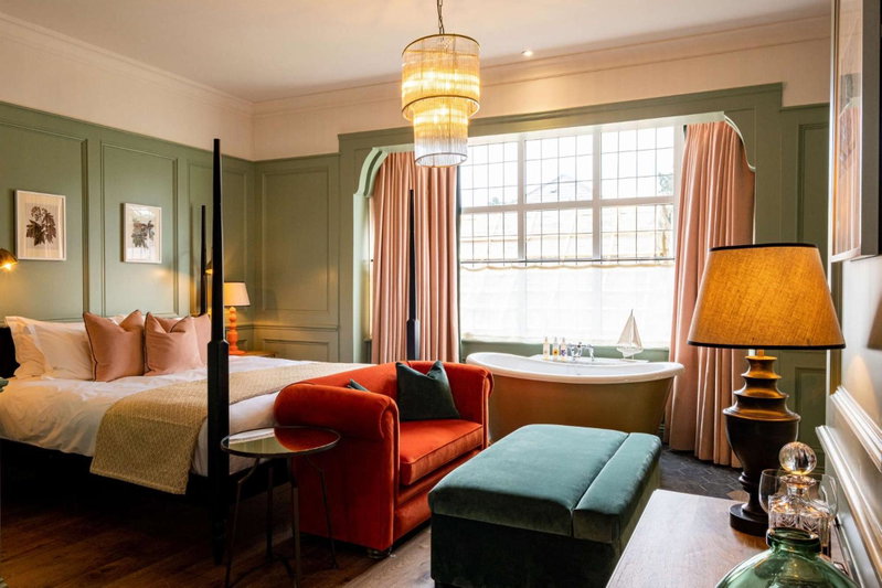 The Canford, Poole, United Kingdom