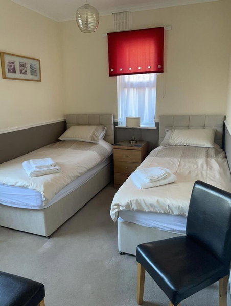 The Saxby Hotel, Skegness, United Kingdom