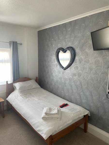 The Saxby Hotel, Skegness, United Kingdom