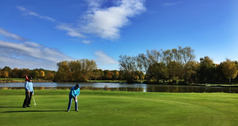 Calderfields Golf & Country Club, Walsall, United Kingdom