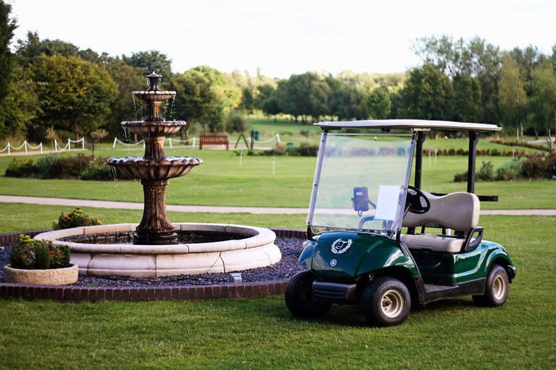 Calderfields Golf & Country Club, Walsall, United Kingdom