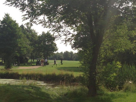 Calderfields Golf & Country Club, Walsall, United Kingdom
