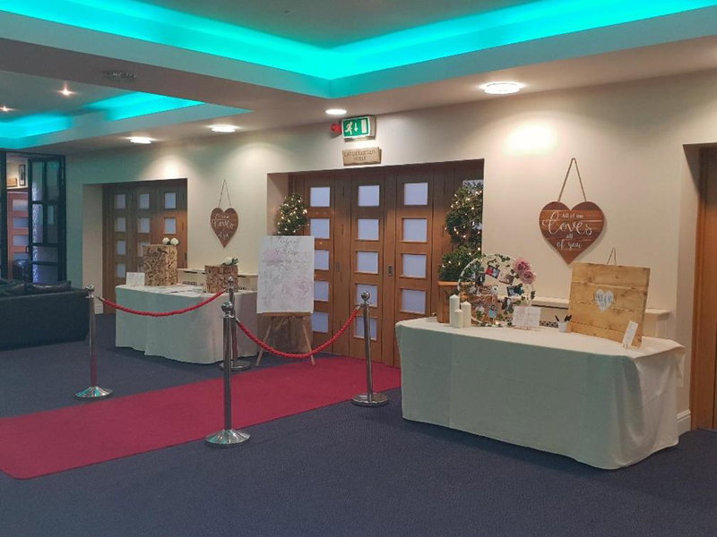 Calderfields Golf & Country Club, Walsall, United Kingdom
