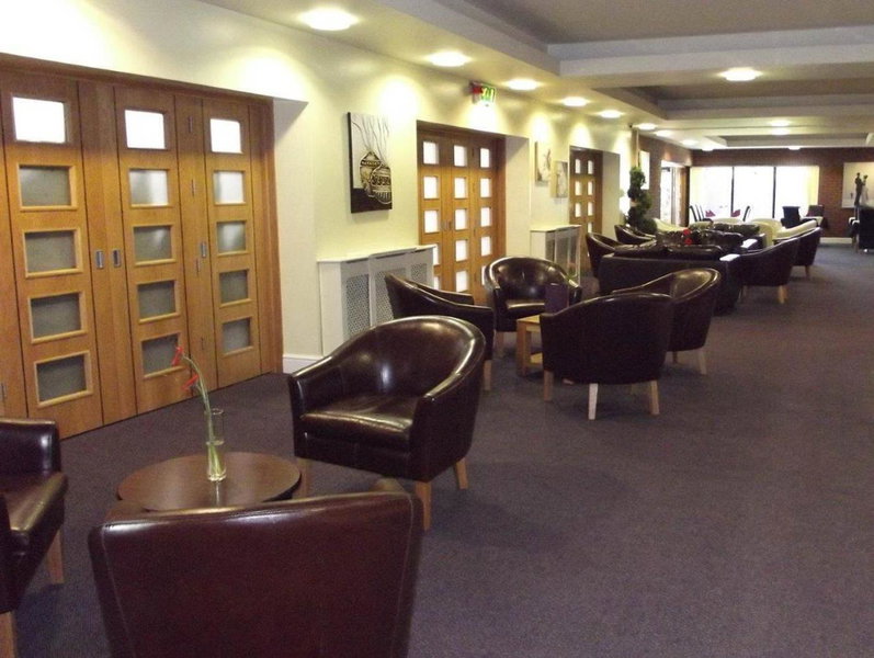 Calderfields Golf & Country Club, Walsall, United Kingdom