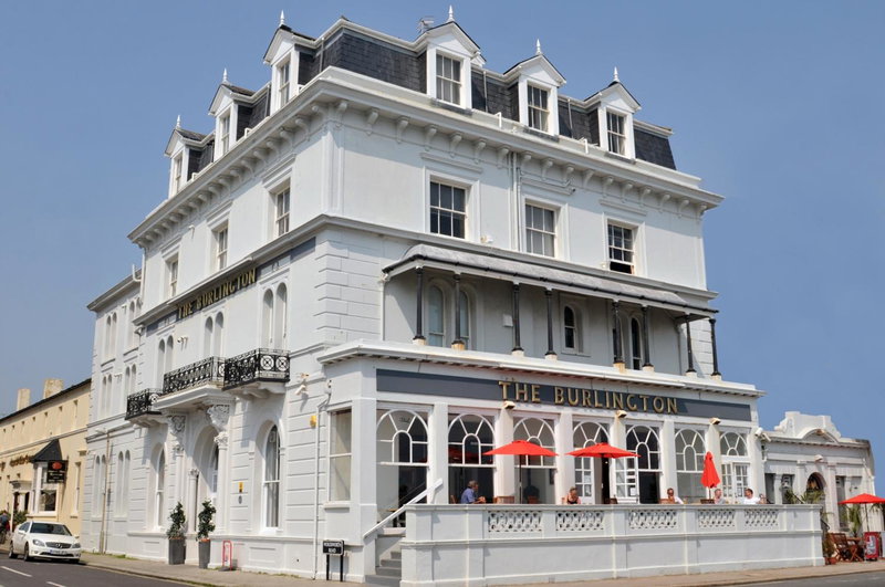 The Burlington, Worthing, United Kingdom