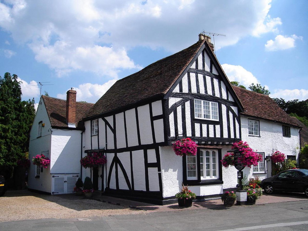 Park Cottage, Vereinigtes Königreich