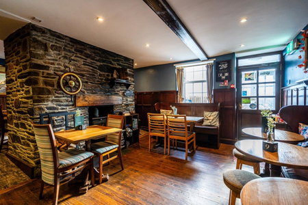 Penhelig Arms, Aberdyfi, United Kingdom