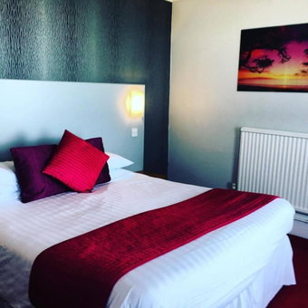 Harrow Lodge Hotel, Shanklin, United Kingdom