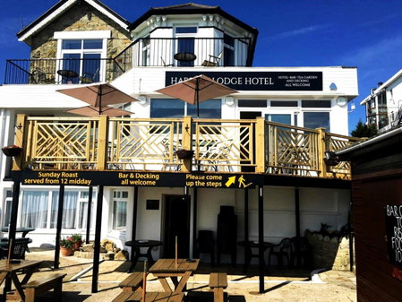 Harrow Lodge Hotel, Shanklin, United Kingdom