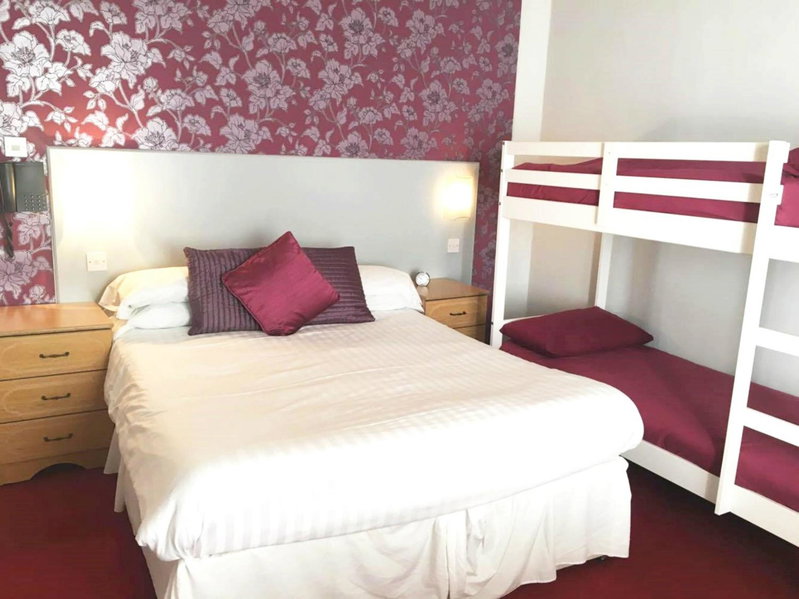 Harrow Lodge Hotel, Shanklin, United Kingdom