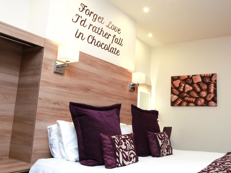 The Chocolate Box Hotel, Bournemouth, United Kingdom