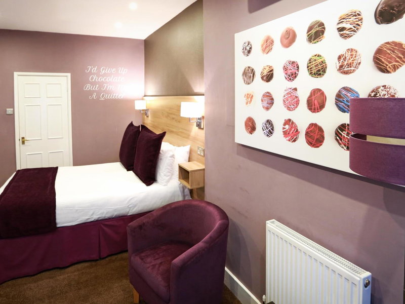 The Chocolate Box Hotel, Bournemouth, United Kingdom