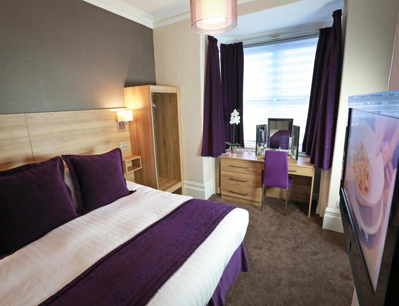 The Chocolate Box Hotel, Bournemouth, United Kingdom