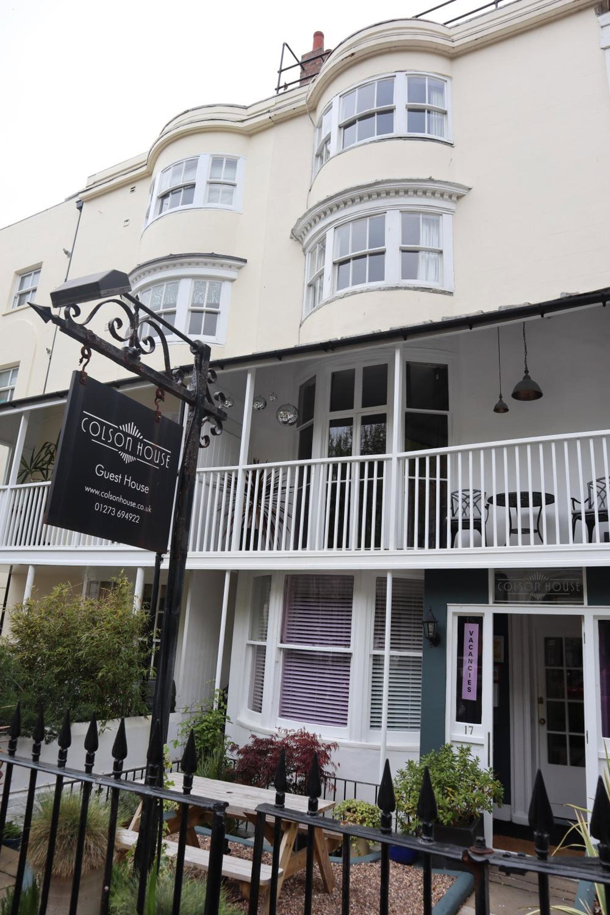 Hotel · Colson House, Brighton & Hove
