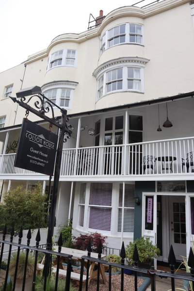 Colson House, Brighton & Hove, United Kingdom