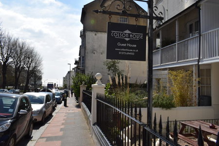 Colson House, Brighton & Hove, United Kingdom