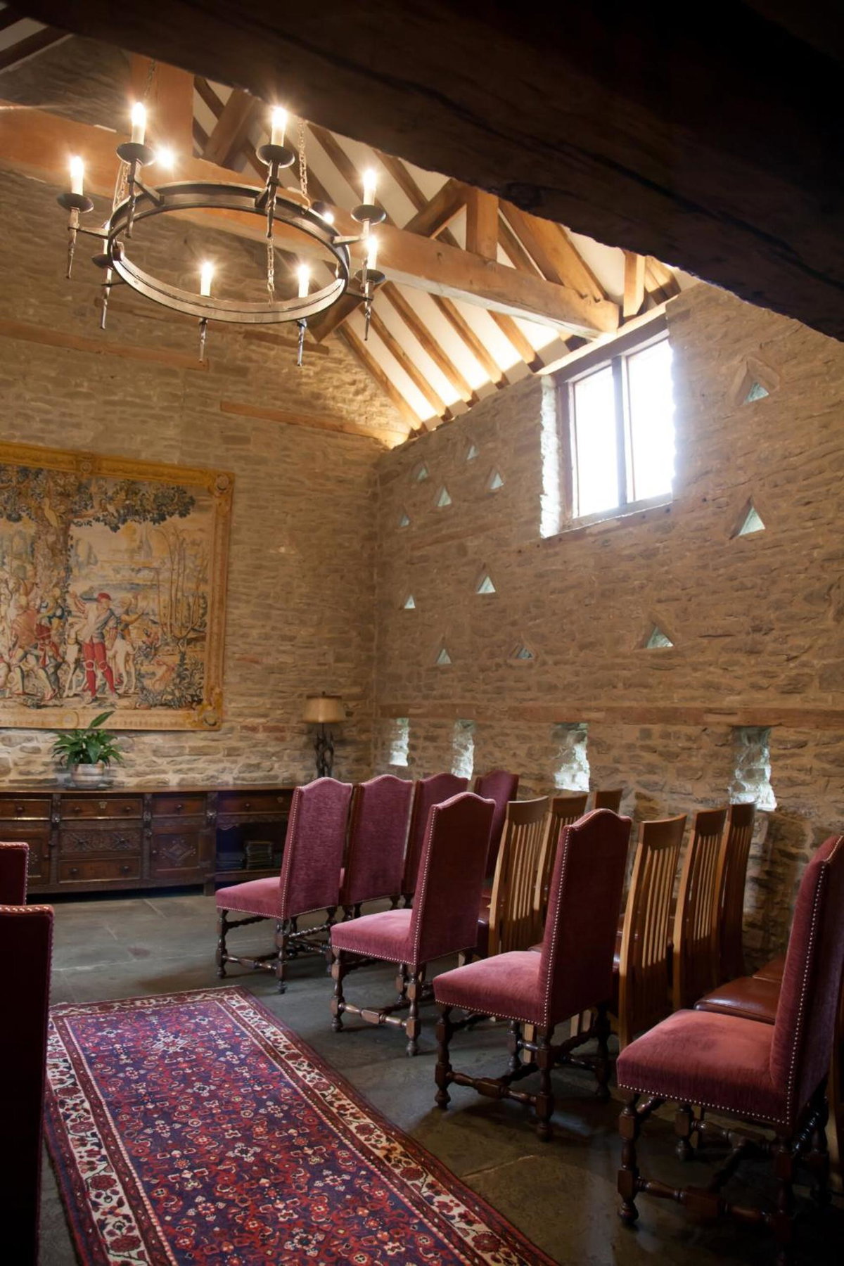 Old Downton Lodge, United Kingdom