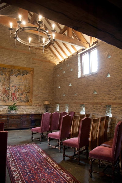 Old Downton Lodge, Ludlow, United Kingdom