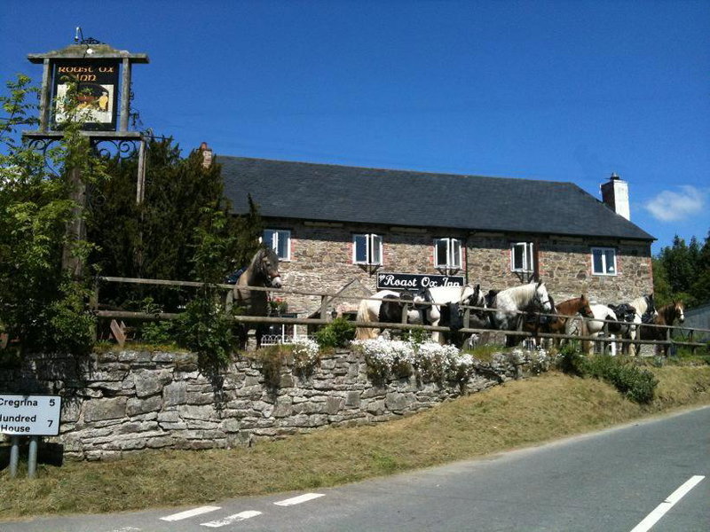 The Roast Ox Inn, Builth Wells, United Kingdom