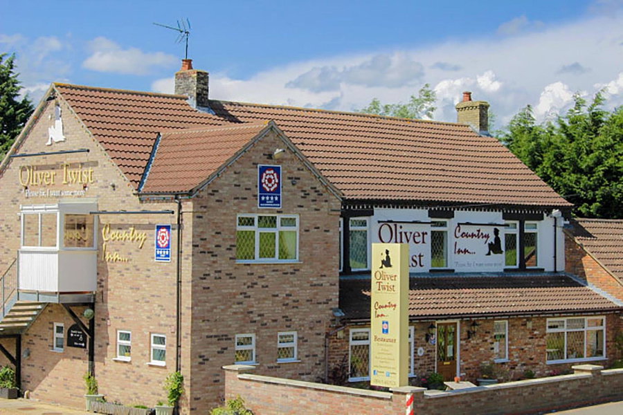 Oliver Twist Country Inn, Wisbech, United Kingdom