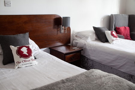 Oliver Twist Country Inn, Wisbech, United Kingdom