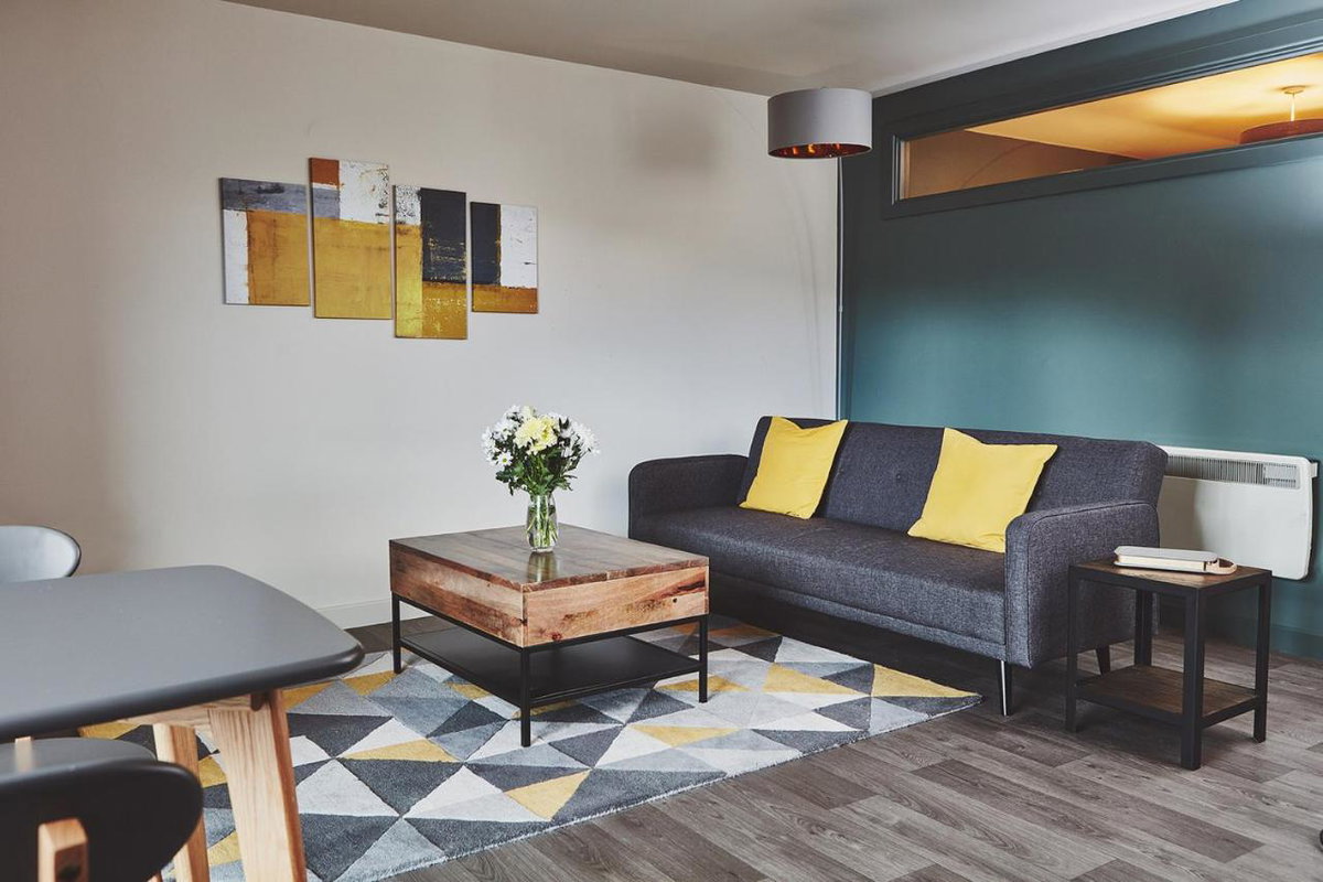 The Ranald Apartments, United Kingdom