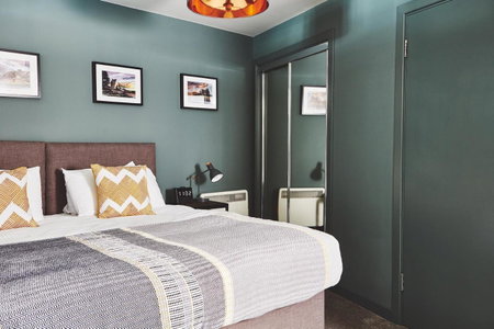 The Ranald Apartments, Oban, United Kingdom