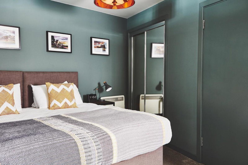 The Ranald Apartments, Oban, United Kingdom