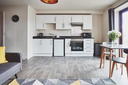 The Ranald Apartments, Oban, United Kingdom