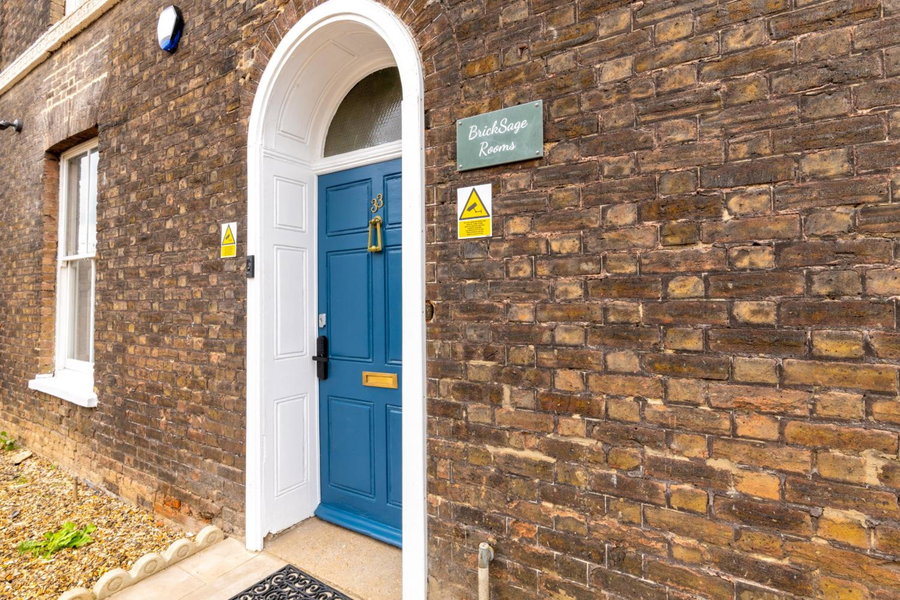BrickSage Rooms, King's Lynn South Gate, Kings Lynn, United Kingdom