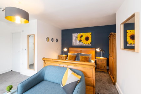 BrickSage Rooms, King's Lynn South Gate, Kings Lynn, United Kingdom
