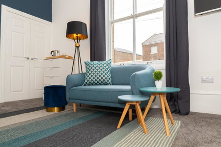 BrickSage Rooms, King's Lynn South Gate, Kings Lynn, United Kingdom