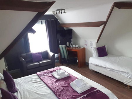 Bennetts Hotel, Long Eaton, United Kingdom