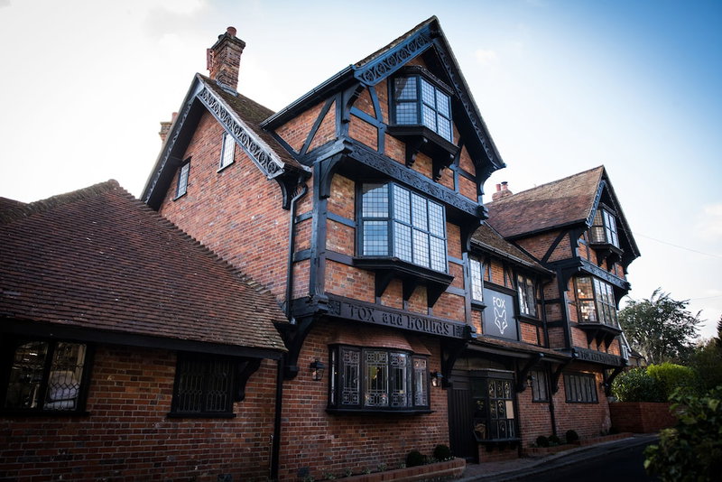 The Fox, Winchester, United Kingdom