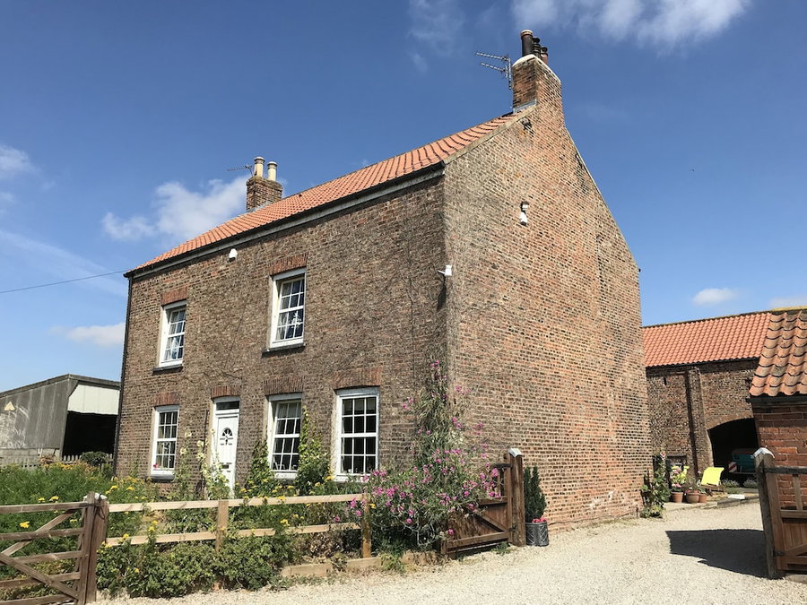 Colton Haggs Farm B&B, York, United Kingdom