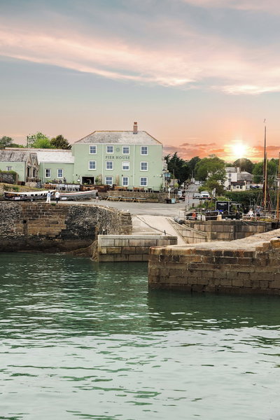 Pier House, St Austell, United Kingdom