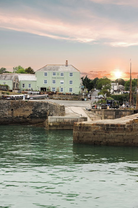 Pier House, St Austell, United Kingdom