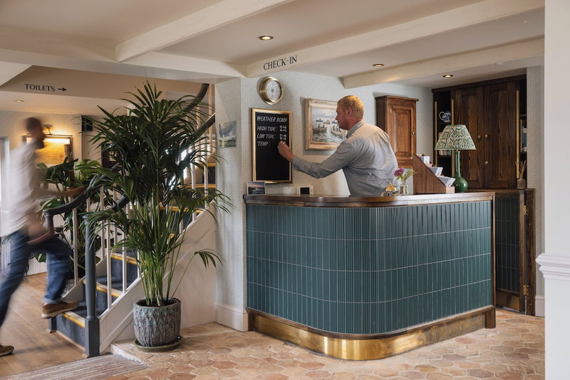 Pier House, St Austell, United Kingdom