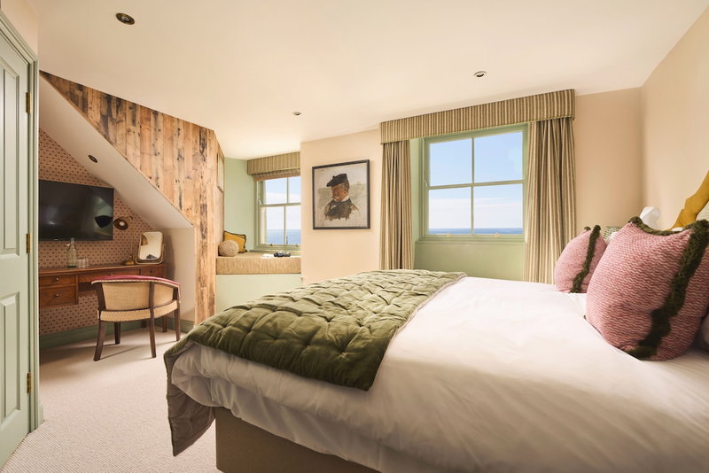 Pier House, St Austell, United Kingdom