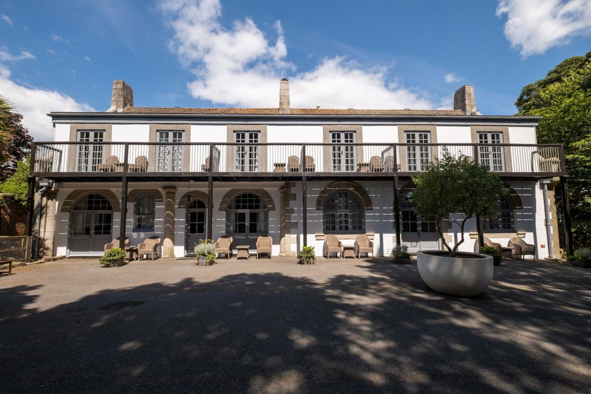Fowey Hall Hotel, United Kingdom