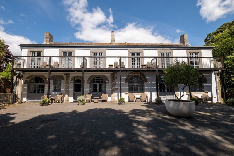 Fowey Hall Hotel, Fowey, United Kingdom