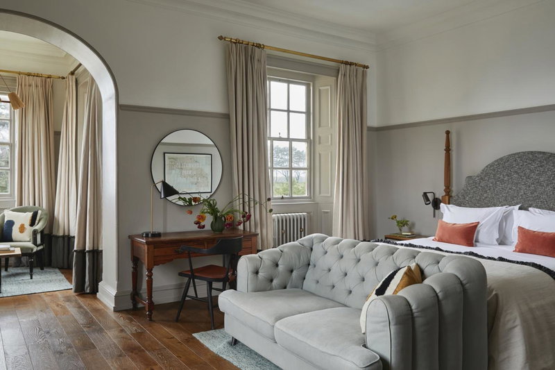 Fowey Hall Hotel, Fowey, United Kingdom