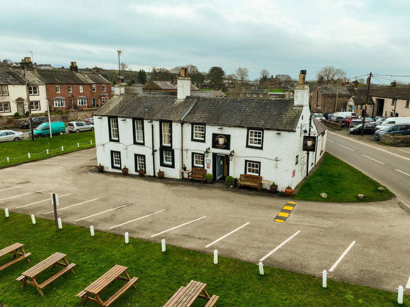 The Shepherds Inn, Langwathby, Penrith, United Kingdom