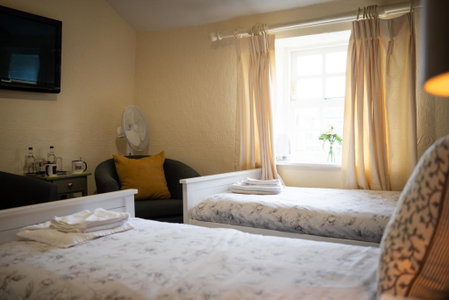 The Shepherds Inn, Langwathby, Penrith, United Kingdom