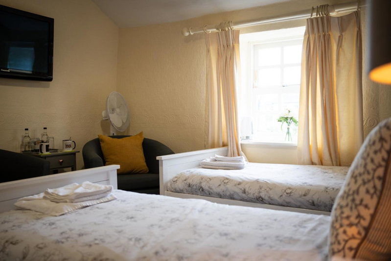 The Shepherds Inn, Langwathby, Penrith, United Kingdom