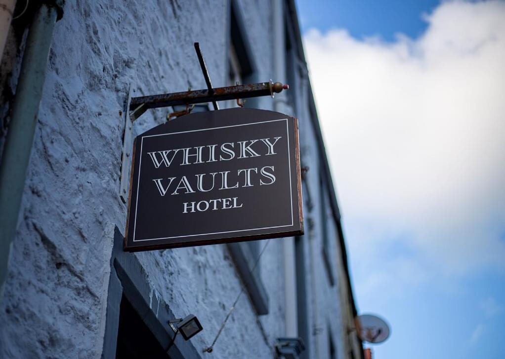 The Whisky Vaults, United Kingdom